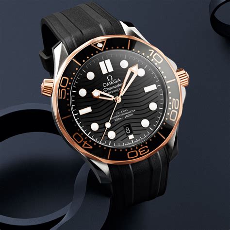 omega seamaster diver 300m price uk